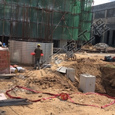 烟囱新建工程