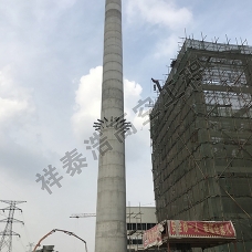 广西烟囱新建施工