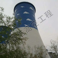 广西烟囱刷航标