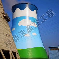 广西冷水塔美化